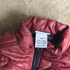 Calvin Klein kids Puffer Vest 24months